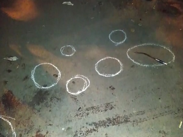 A visual from the incident spot. (Photo/ANI)