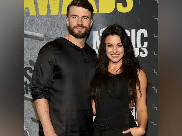Sam Hunt and his estranged wife Hannah Lee Fowler (Image Source: Instagram)