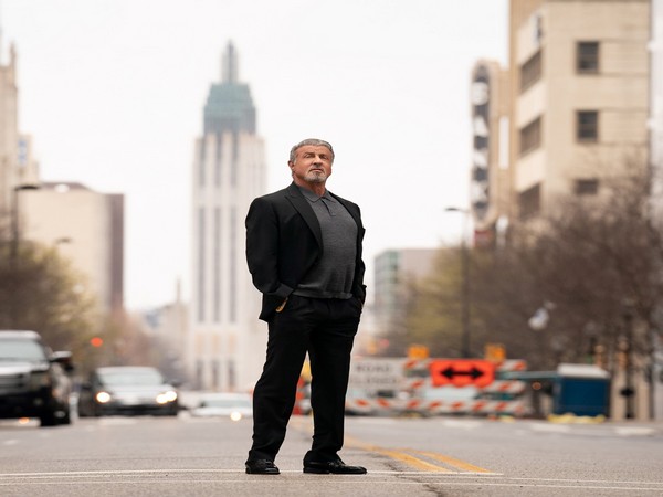 Sylvester Stallone in 'Tulsa King' (Image source: Twitter)