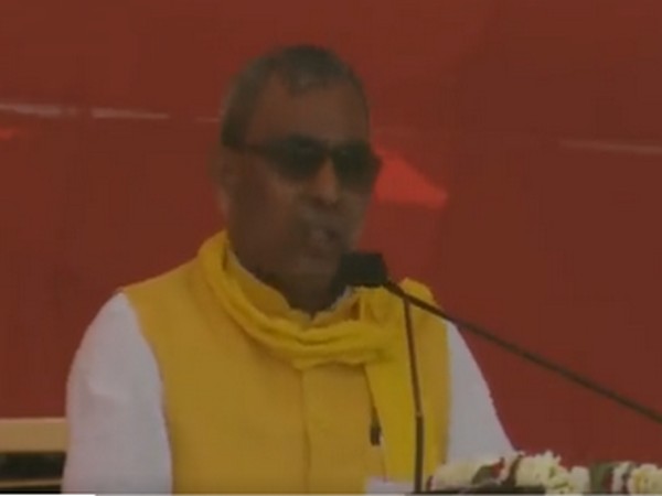 SBSP chief Omprakash Rajbhar (Photo/ANI)