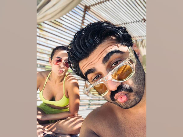 Arjun Kapoor, Malaika Arora (Image Source: Instagram)