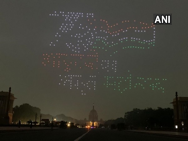Visuals from the spot (Photo/ANI)