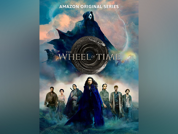 ''The Wheel Of Time' poster (Image Source: Instagram)