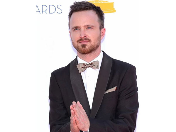 Aaron Paul (Image source: Instagram)
