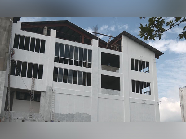 Kashmir all set to get its first multiplex cinema (Photo:ANI)