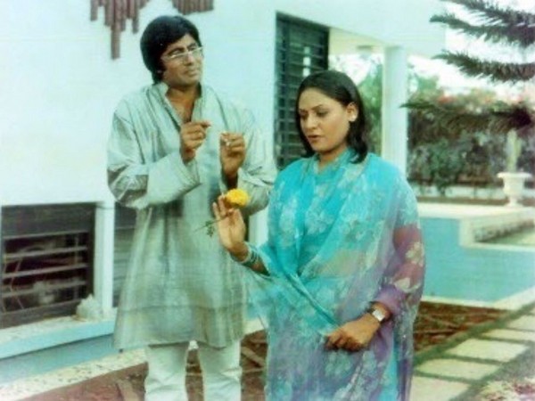 Amitabh Bachchan and Jaya Bachchan (Image Source: Instagram)