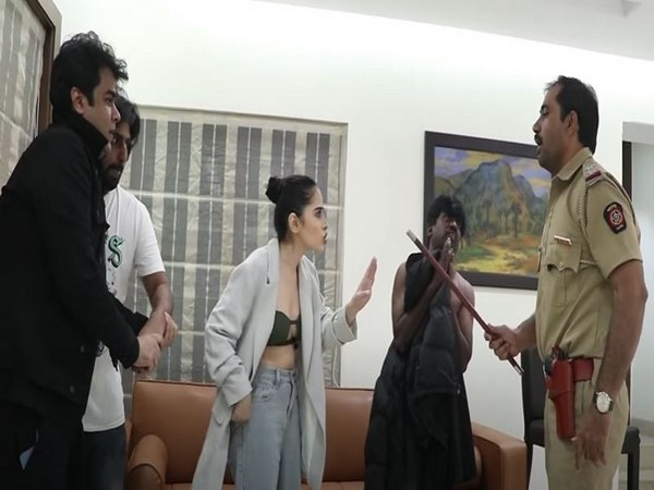 A still from the video (Image source: Instagram)