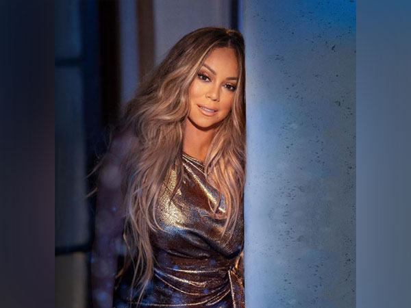Mariah Carey (Image source: Instagram)
