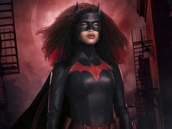 Javicia Leslie as Batwoman (Image source: Instagram)