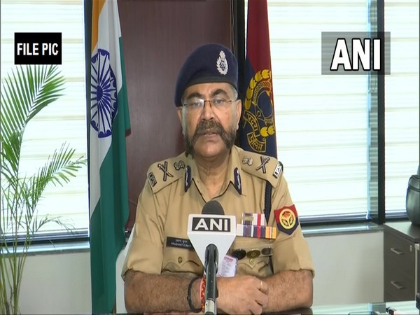 ADG (Law and order) Prashant Kumar. (File pic)