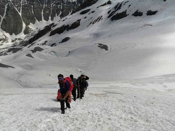 Visuals from the trek to The Great Himalayan National Park in Himachal Pradesh