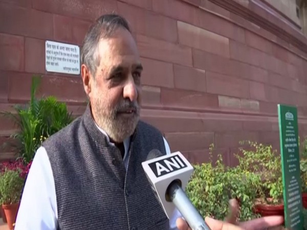 Congress Rajya Sabha MP Anand Sharma (Photo:ANI)
