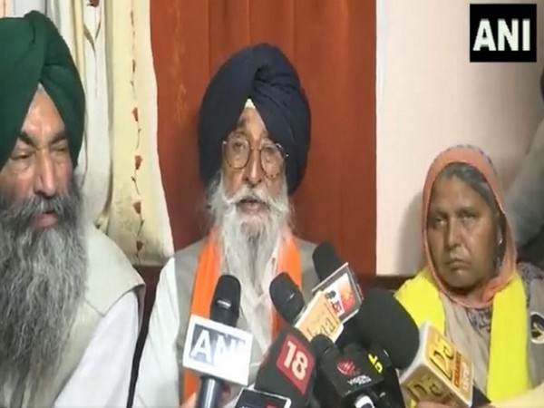 Simranjit Singh Mann, Shiromani Akali Dal (Amritsar) (Photo:ANI)