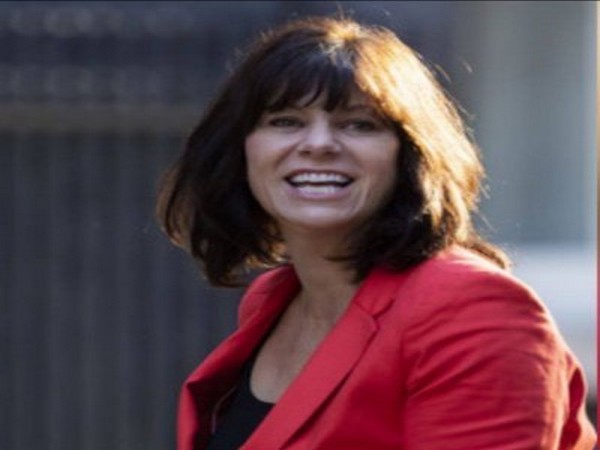 Claire O'Neill, UK President of the 2020 UN Climate Change Conference (COP26) (Photo Credits: Claire O'Neill Twitter)