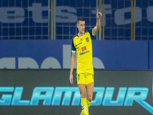 Australian attacker Joel Chianese (Photo/ISL)