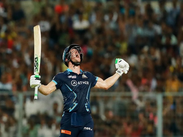 David Miller in action (Photo/IPL)