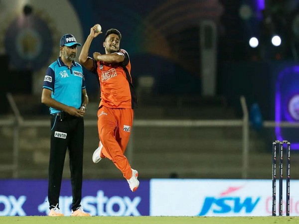 SRH pacer Umran Malik (Photo- IPL)