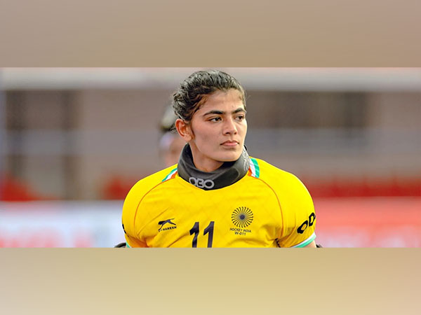 Savita (Photo: Hockey India)