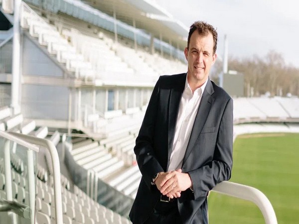 Tom Harrison (Photo: ECB)