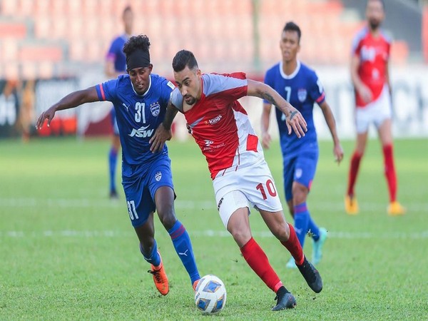AFC Cup tie between Bengaluru FC and Bashundhara Kings (Photo: ISL)