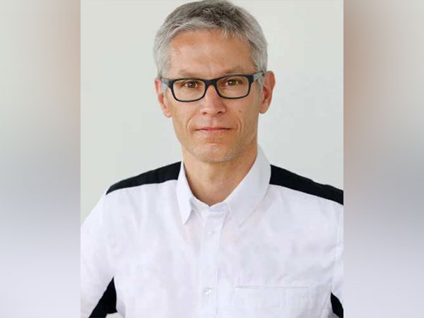 Mike Krack (Photo: Aston MartinF1)