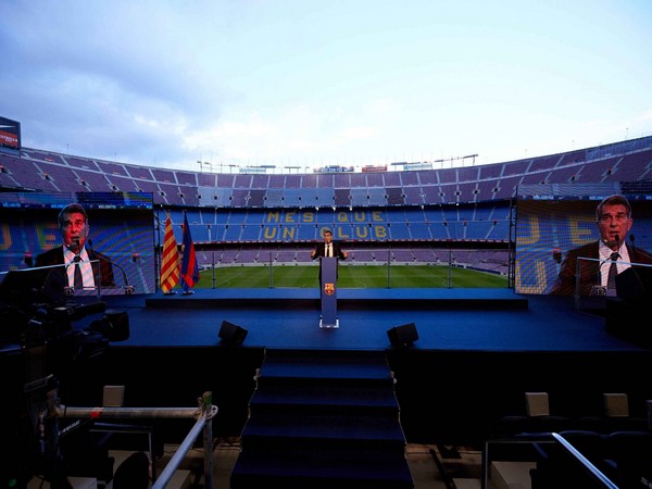 Joan Laporta (Photo: FC Barcelona)