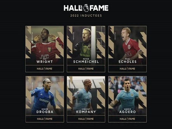 Premier League Hall of Fame (Photo: Premier League)