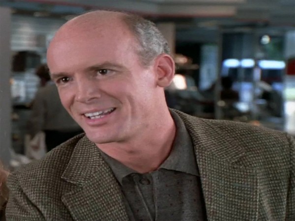 Kevin Rooney (Source: Twitter)