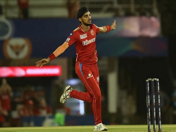 Arshdeep Singh (Photo: iplt20.com)