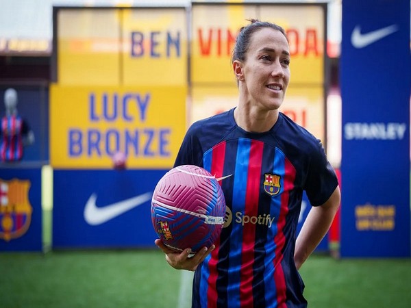 Lucy Bronze (Photo: FC Barcelona)
