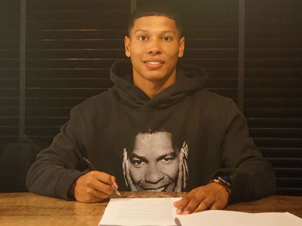 Darren Sidoel (Photo: SC East Bengal)