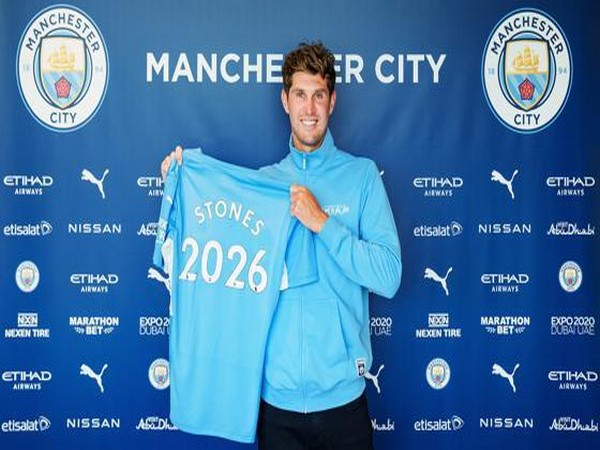 John Stones (Photo: Manchester City)