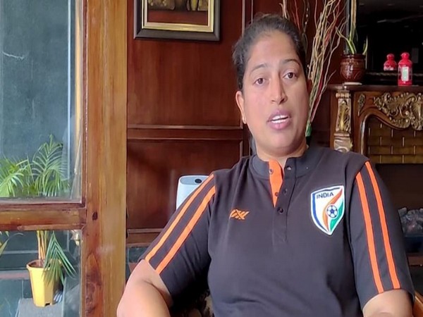 Maymol Rocky (Photo via screengrab/AFC Youtube)