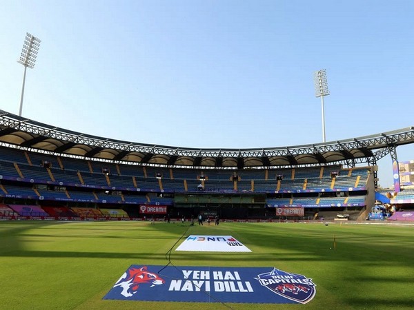 Wankhede Stadium, Mumbai (Photo: IPLt20.com)