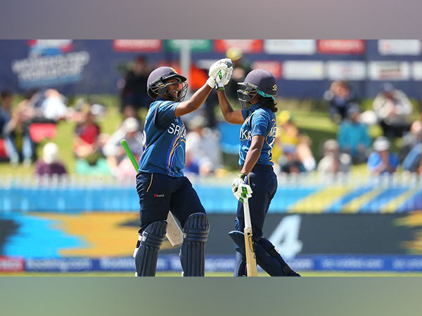 SL women's team (Photo: ICC)