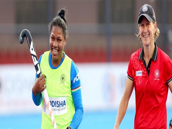Indian women's hockey chief coach Janneke Schopman (Photo/Hockey India)