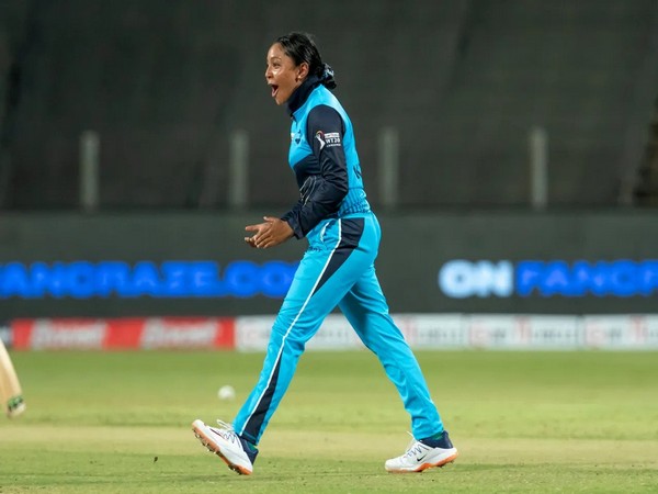 Supernovas' leg spinner Alana King (Photo/IPL)