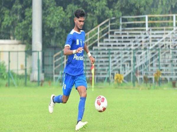 Chennaiyin FC's Monotosh Chakladar (Photo/ISL)