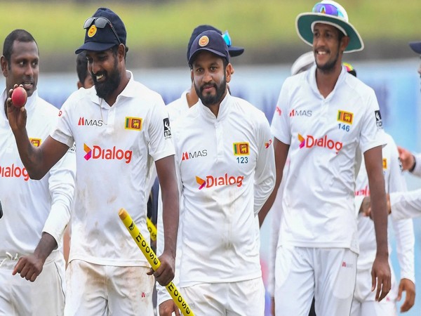 Team Sri Lanka (Photo: ICC)