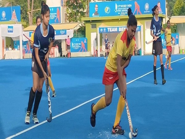 12th Hockey India Senior Women National Championship 2022 (Photo: HI Media)