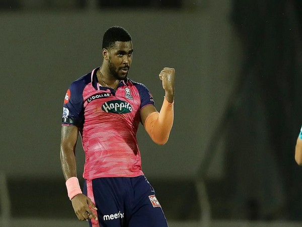 West Indies pacer Obed McCoy (Photo/IPL)