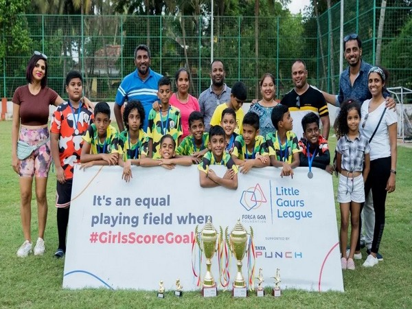 Little Gaurs League (Photo/ISL)