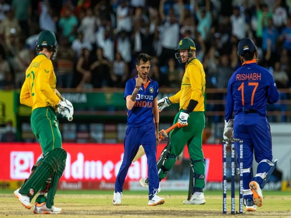 Proteas put on a disappointing show with the bat. (Photo- BCCI)