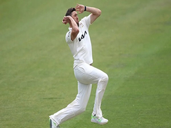 Jamie Overton (Photo: Surrey Cricket)
