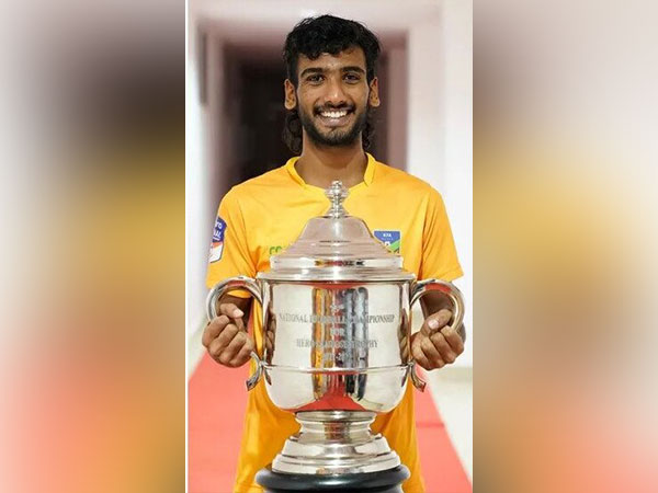 Hyderabad FC sign Soyal Joshy (Photo/ISL)