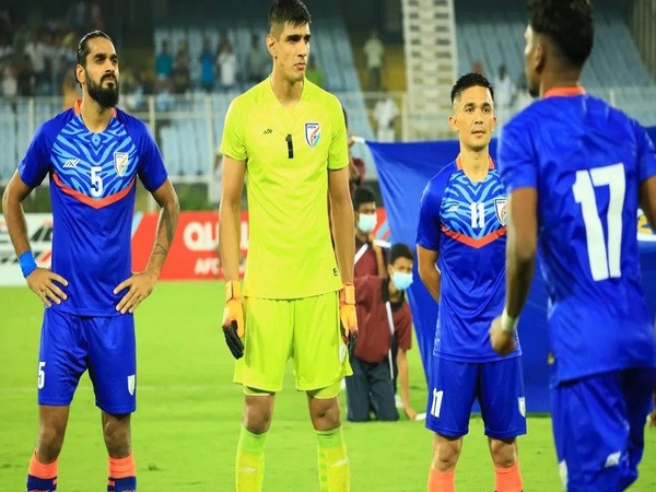 Indian men's football team (Photo/ISL)