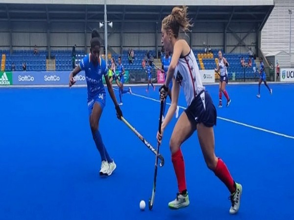 Indian junior women's hockey team (Photo: HI Media)