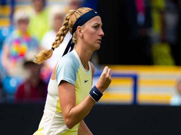 Petra Kvitova (Photo: WTA) 