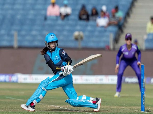 Taniya Bhatia. (Photo- IPL official website)