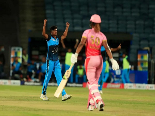 Spinner Pooja Vastrakar. (Photo- IPL official website)